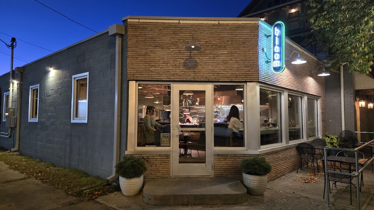 Bloom Restaurant & Wine Bar