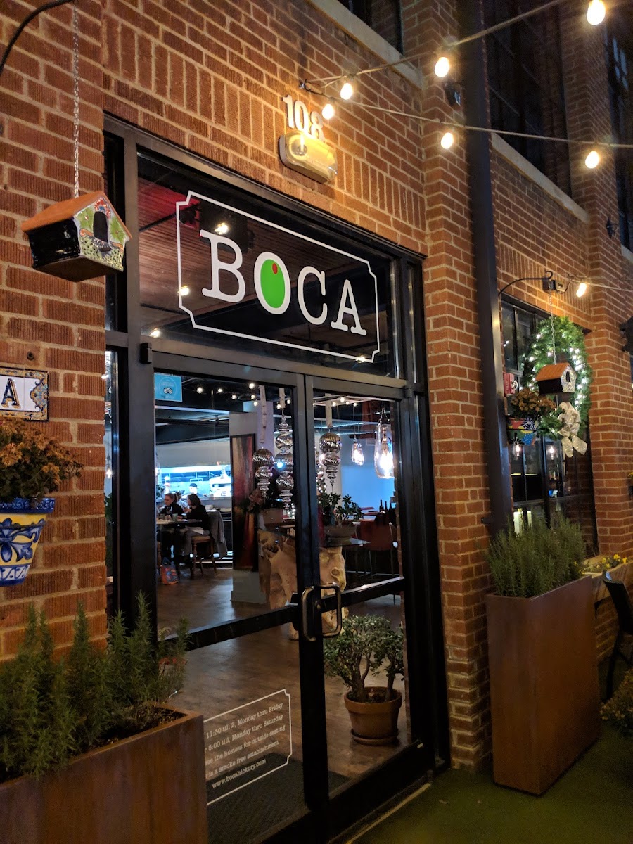 Boca Hickory